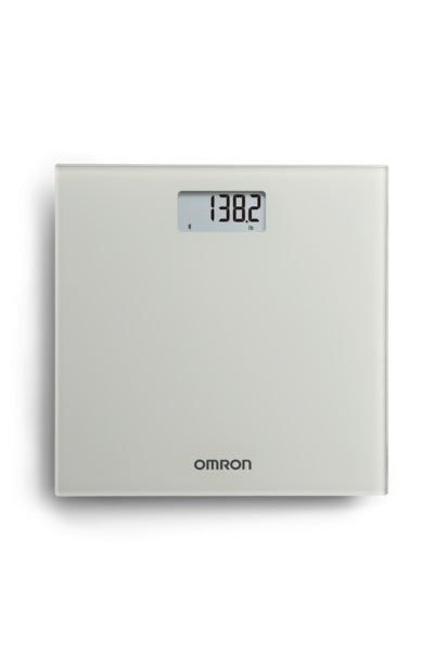 OMRON Digital Scale with Bluetooth Connectivity
