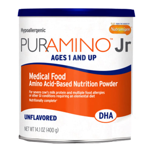 Mead Johnson PurAmino Jr Nutritional Powder