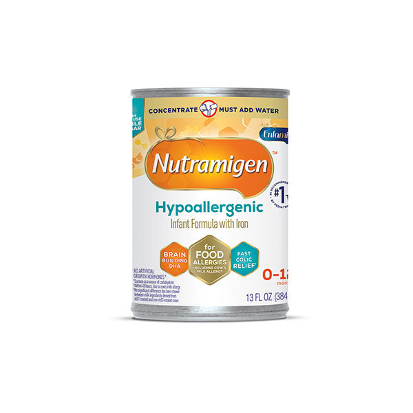 Nutramigen Concentrate, 13 oz. Can, Retail