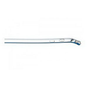Coloplast Self-Cath Closed System Olive Tip Coude with Guide Strip 14Fr, 16" L Latex-Free