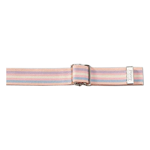 Posey Gait Belt, Bariatric, Long, 2'' x 74'' Pastel