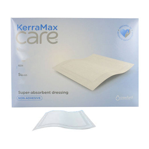 KerraMax Care Non-Adhesive Wound Dressing, 5" x 6"