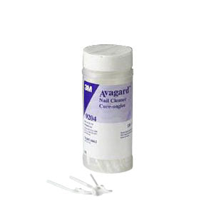 3M Avagard Nail Cleaner, White