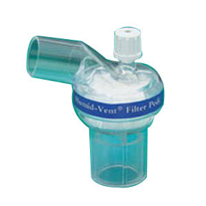 Teleflex Humid-Vent Filter Pediatric Heat Moisture Exchangers 50 to 250mL