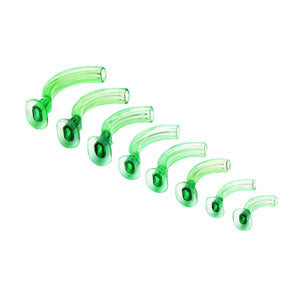 Teleflex Cath-Guide Guedel Airway 55mm L