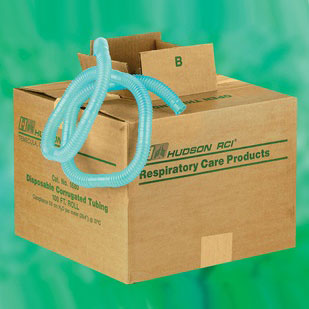 Teleflex Corr-A-Flex Oxygen Supply Tubing, 6 ft. L