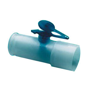 Teleflex MDI Adapter, Standard 22mm O.D. x 22mm I.D. Connections