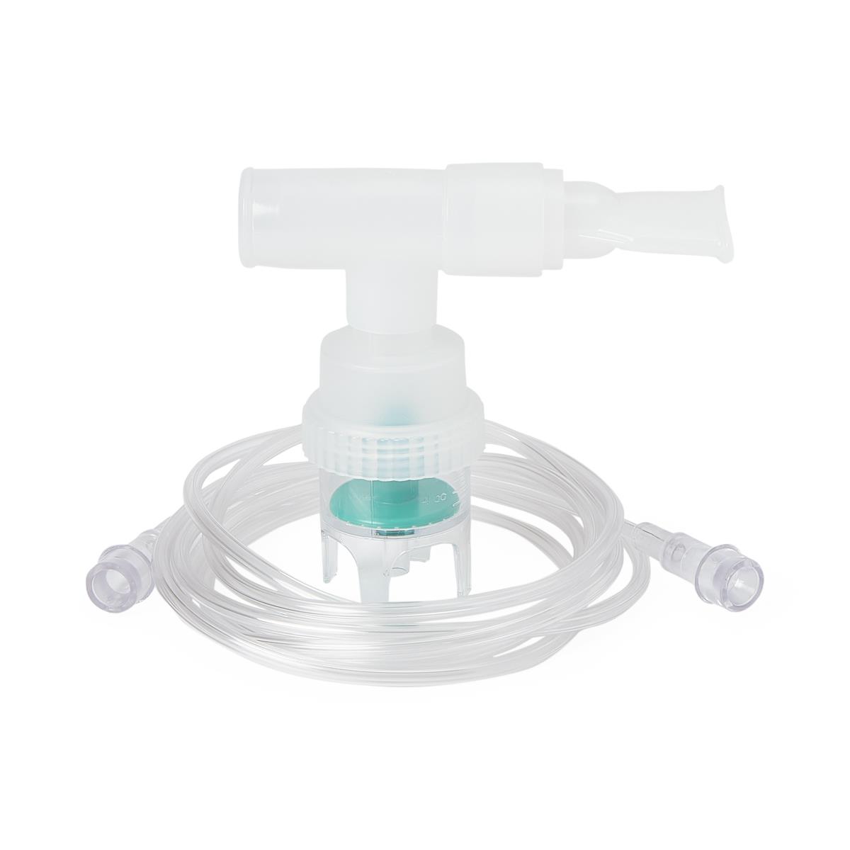 Micro Mist Nebulizer with Tee, Reservoir Tube & 7 ft Tube