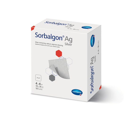 Sorbalgon® Ag alginate dressings