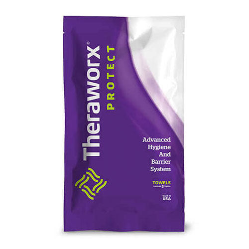 Avadim Theraworx Protect Bathing System, Towel