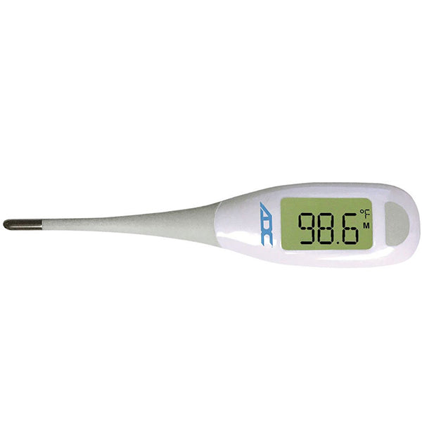American Diagnostic Corporation Adtemp V Fast Read Digital Medical Thermometer, 5.31" x 1.14" x 0.59"