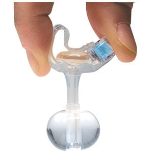 Applied Medical Tech Balloon Mini One Button Feeding Device 14Fr