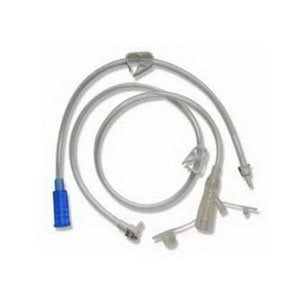 AMT Bolus Medication Set 2" L with Straight Port