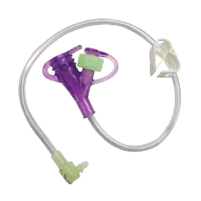 AMT Mini ONE G-JET Continuous Jejunal Feeding Set, Hybrid Y-Port Adapter, 12"