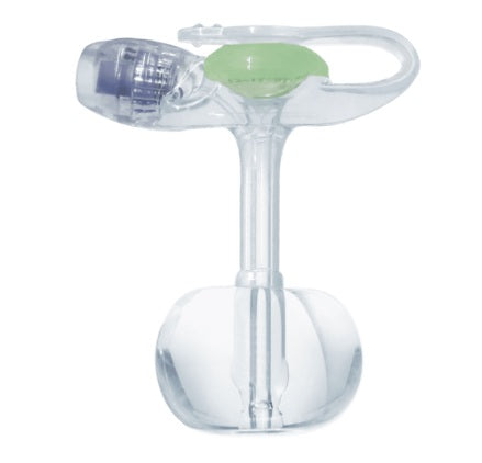 MiniACE Enema Button, 12F, 3.0cm, ENFit