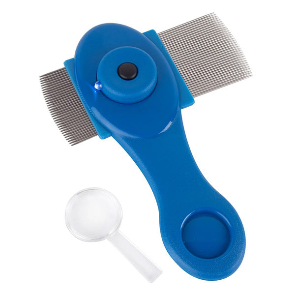 Acu-Life Lighted Lice Comb