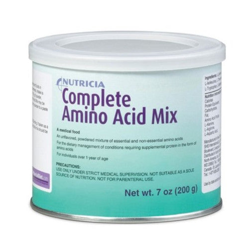 Amino Acid Oral Supplement Complete Amino Acid Mix Unflavored 7 oz. Ca