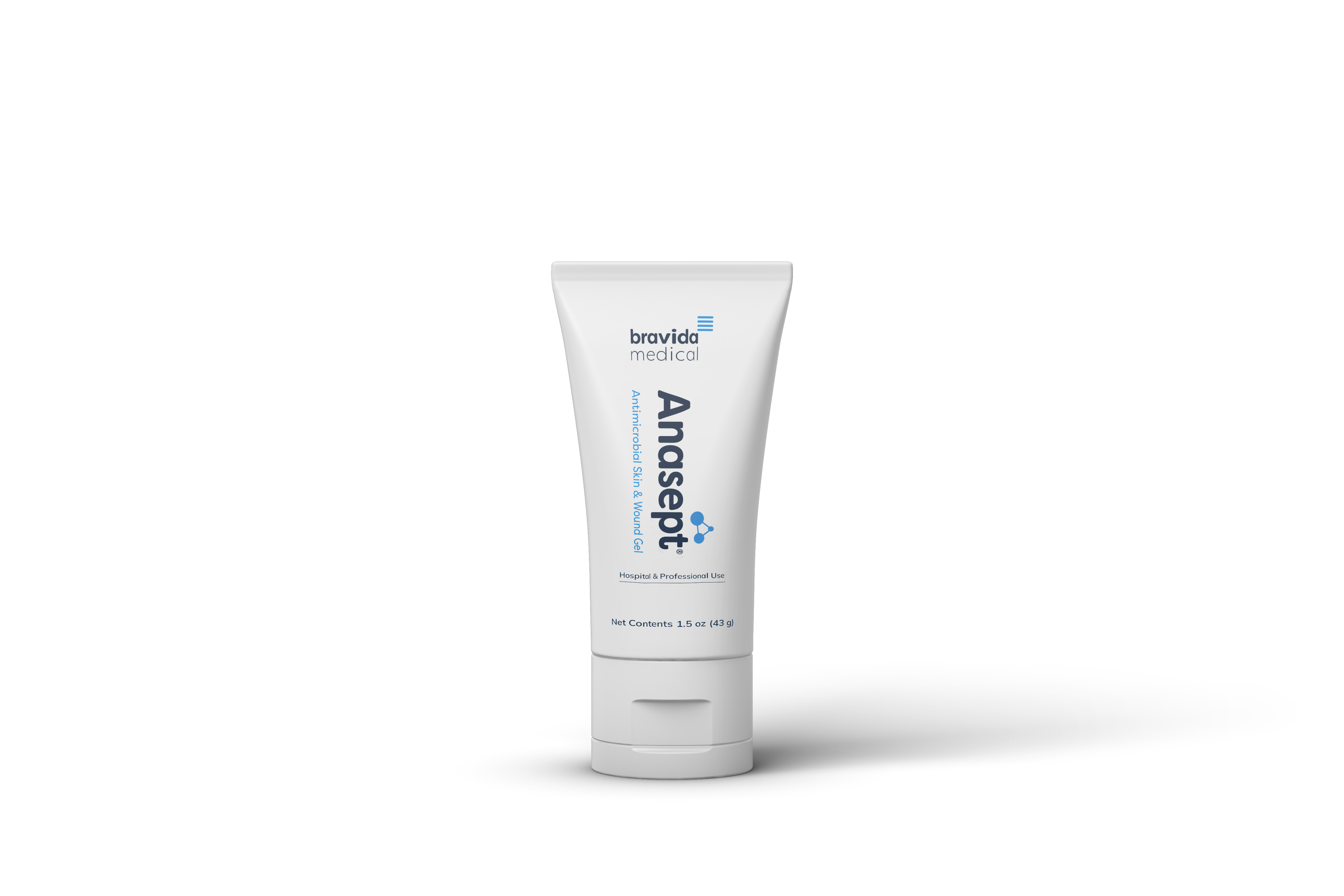 Anasept Gel - 1.5 oz tube - 5015G