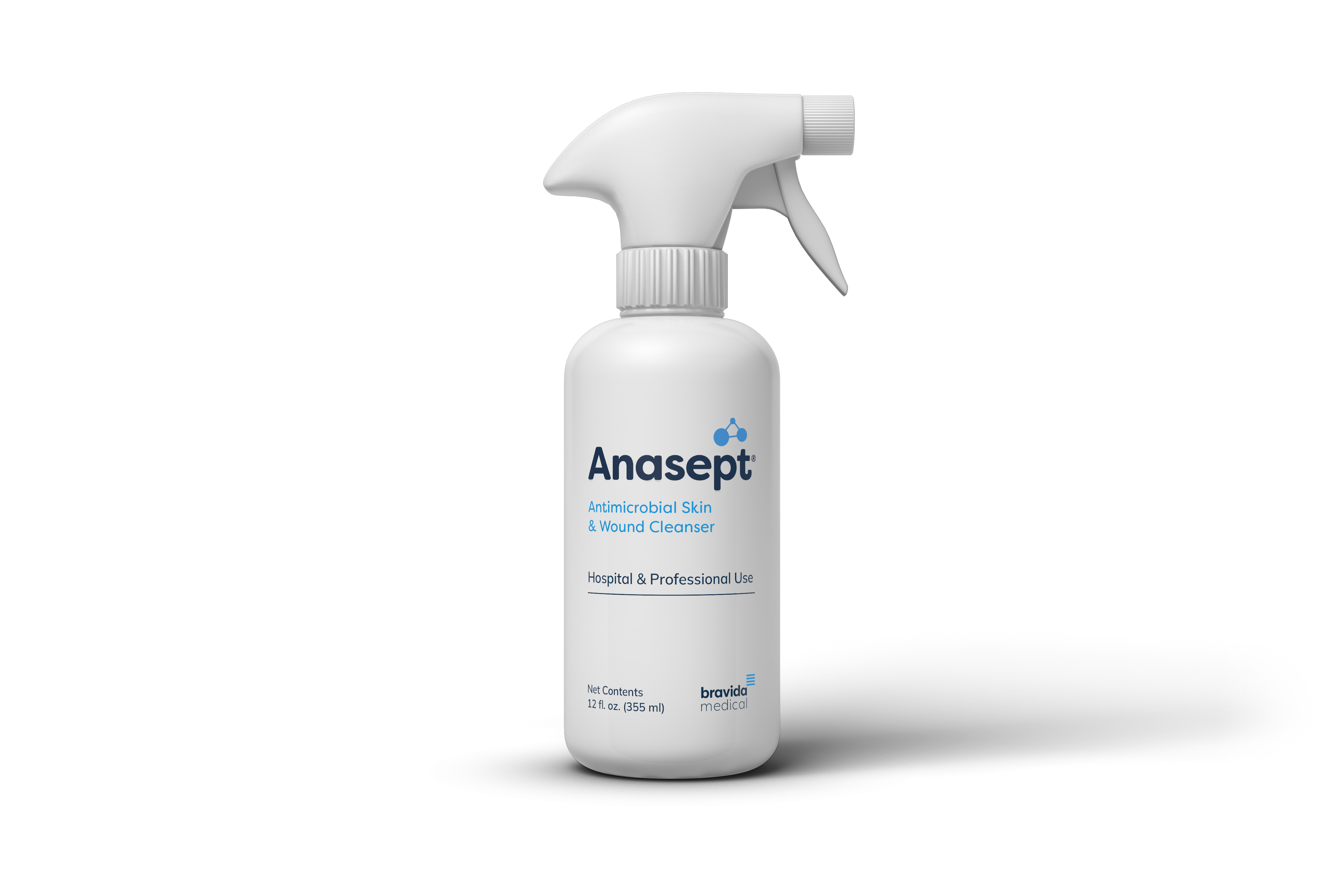 Anasept Wound Cleanser - 12 oz Trigger Spray - 4012SC