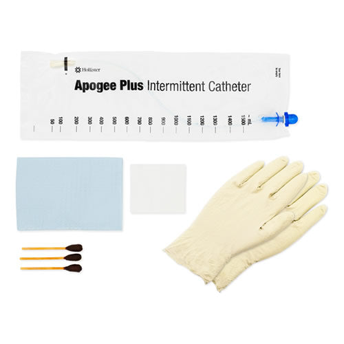 Apogee Plus Touch-Free Catheter Kit - Firm