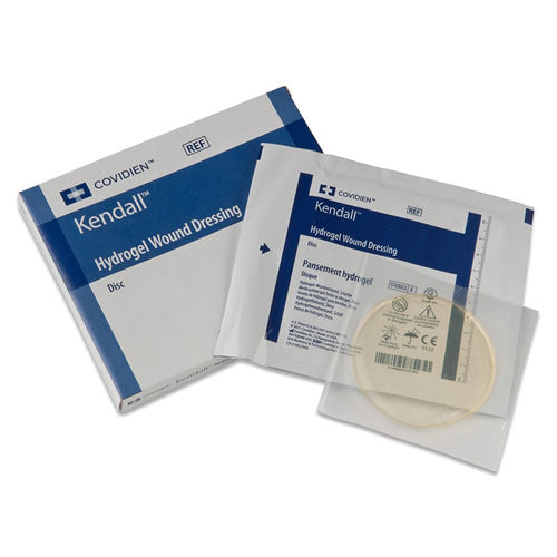 Aquaflow Hydrogel Disc-Shaped Dressing