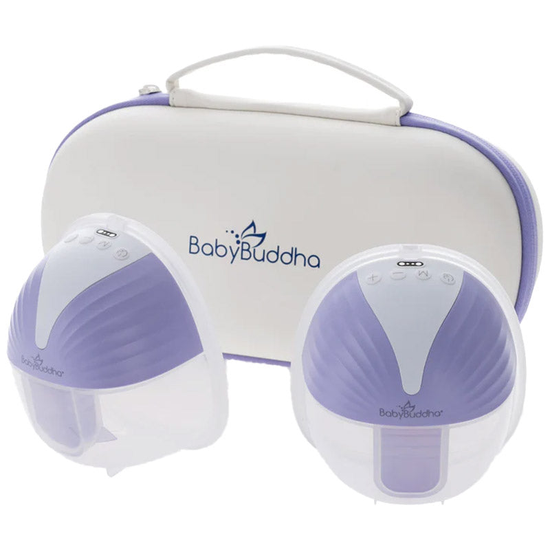 BabyBuddha Wearable Breast Pump