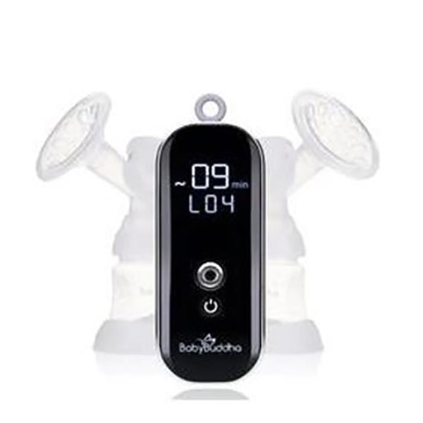 BabyBuddha 2.0 Double Electric Breast Pump Complete Kit