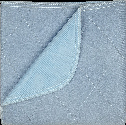 Blue Max Reusable Chair Underpad 18” x 24” Poly Bagged