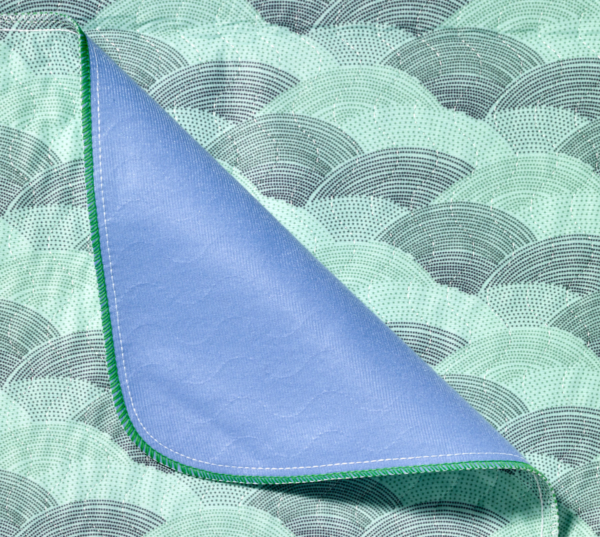 Beck's Classic Reusable Underpad, Impression Series, The Infinity, 34" x 36"