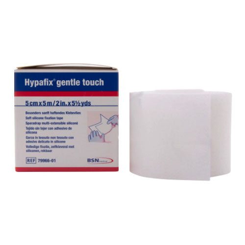 Leukoplast Hypafix Skin Sensitive Soft Silicone