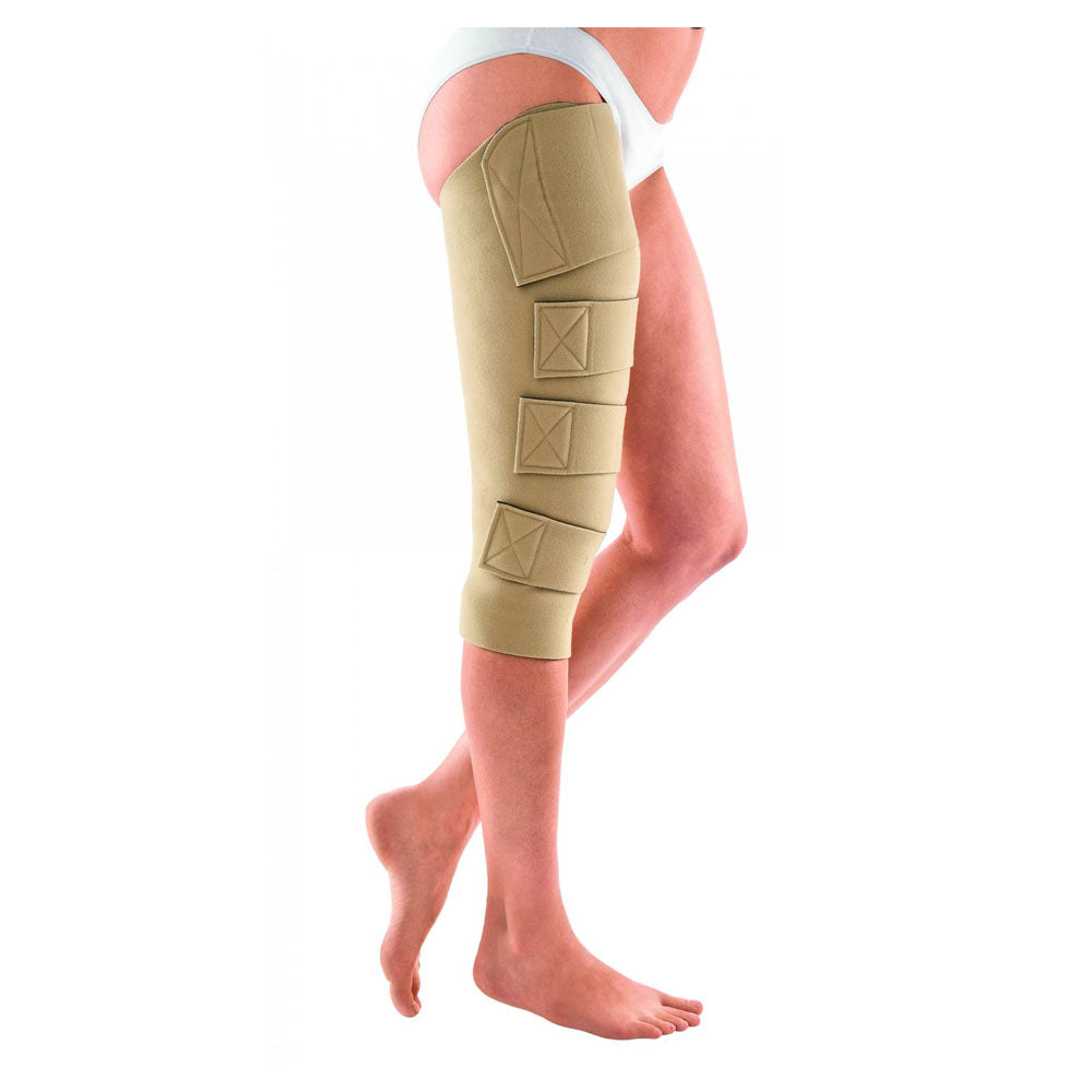 Medi circaid juxtafit Essentials Compression Upper Legging, with Knee, Right, Small, 35cm