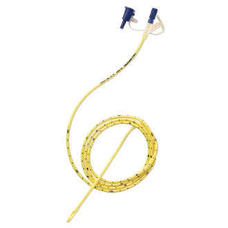 Corpak Inc CORFLO-ULTRA NG Feeding Tube 10Fr 43" L