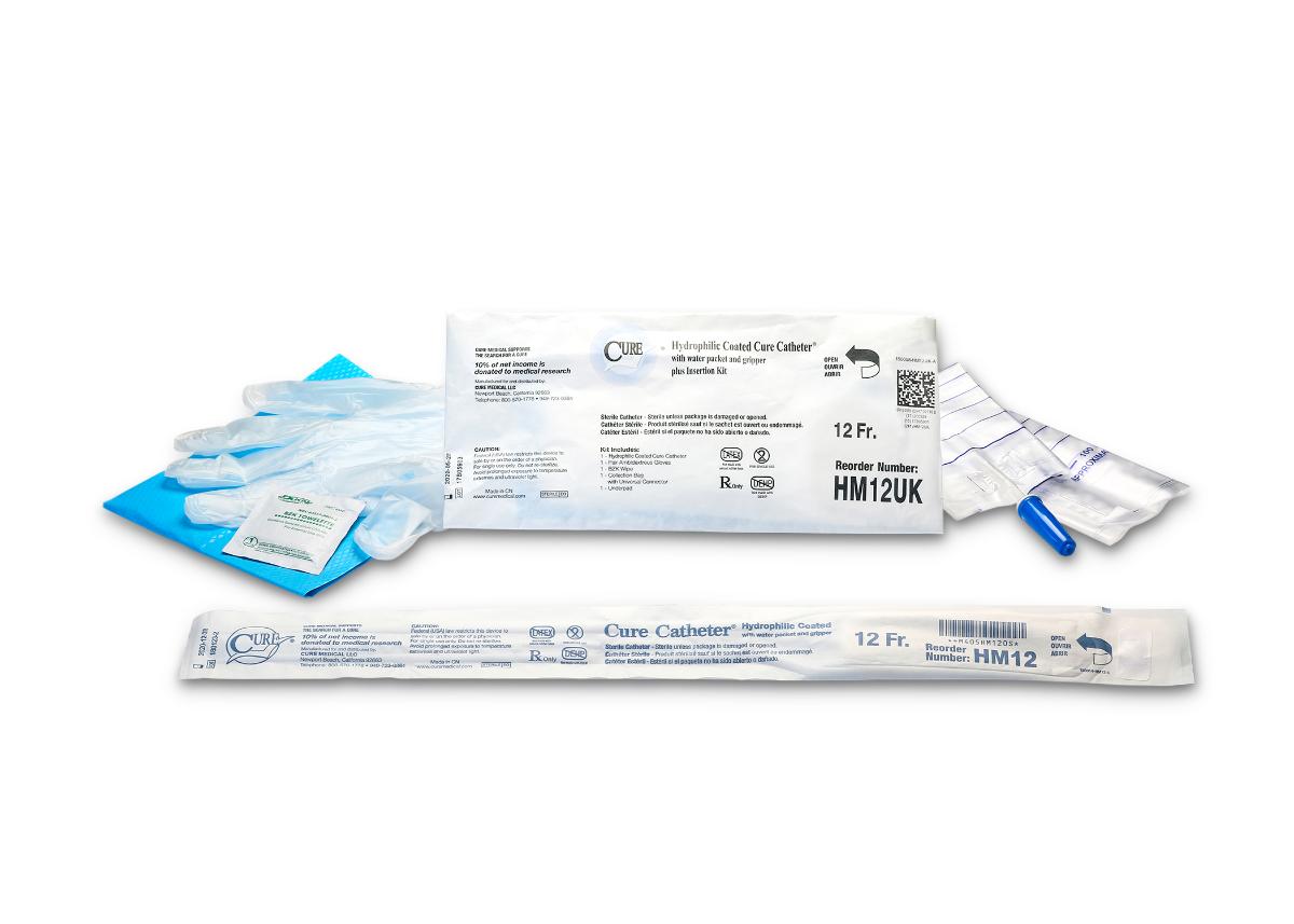 Hydrophilic Cure
