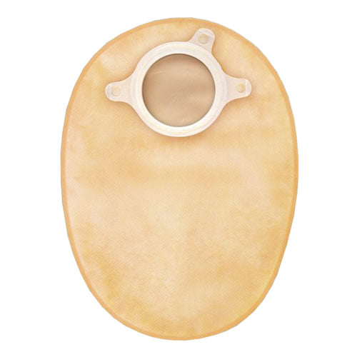 Natura Closed Pouch with Panel & Filter 416412