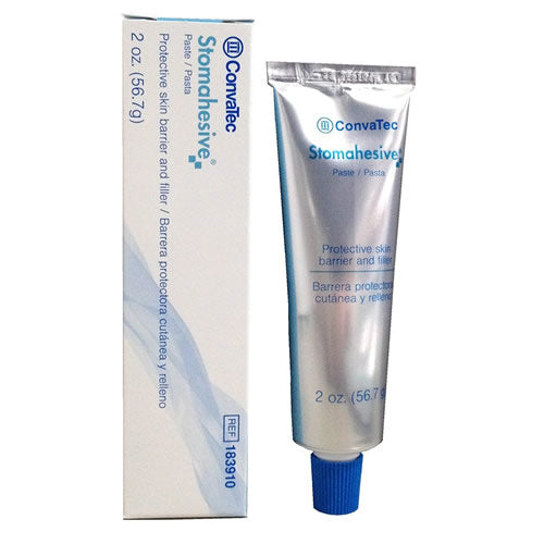 Stomahesive Protective Skin Barrier Paste 2 oz
