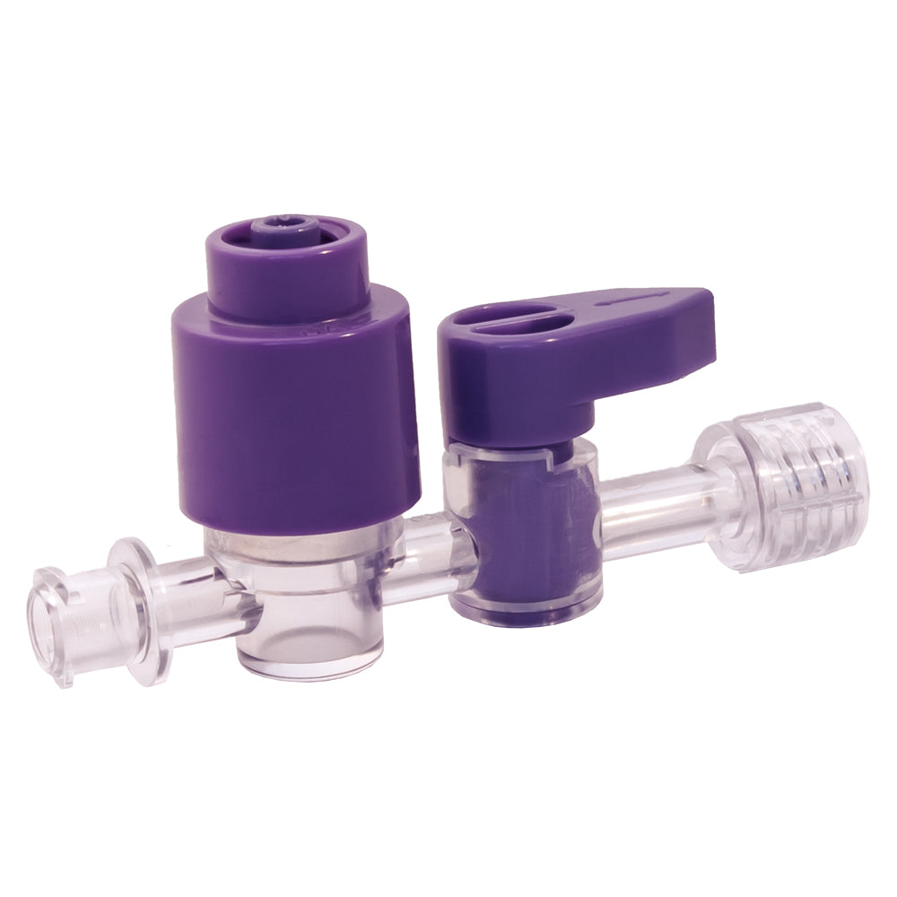 Dale ACE Connector Enteral Feeding Connector, with ENFit Technology, One Size Fits All