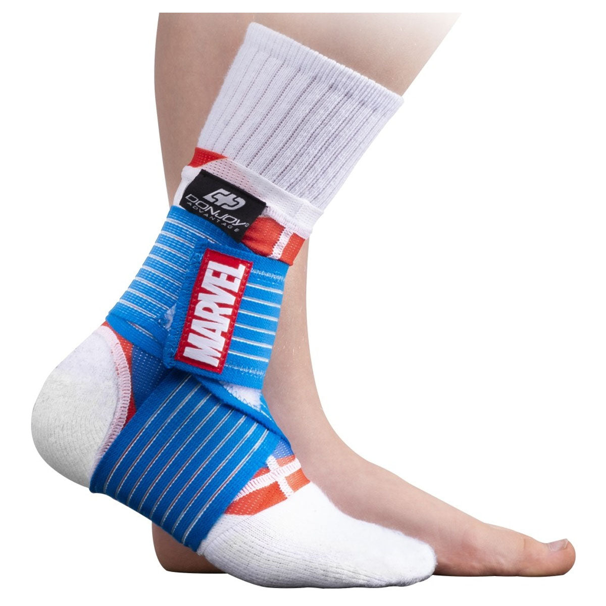DJO Advantage Ankle Support, Figure 8, Youth