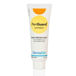 Dermarite PeriGuard® Antimicrobial Protectant Barrier Cream 3-1/2 oz - Case (24 Tube)