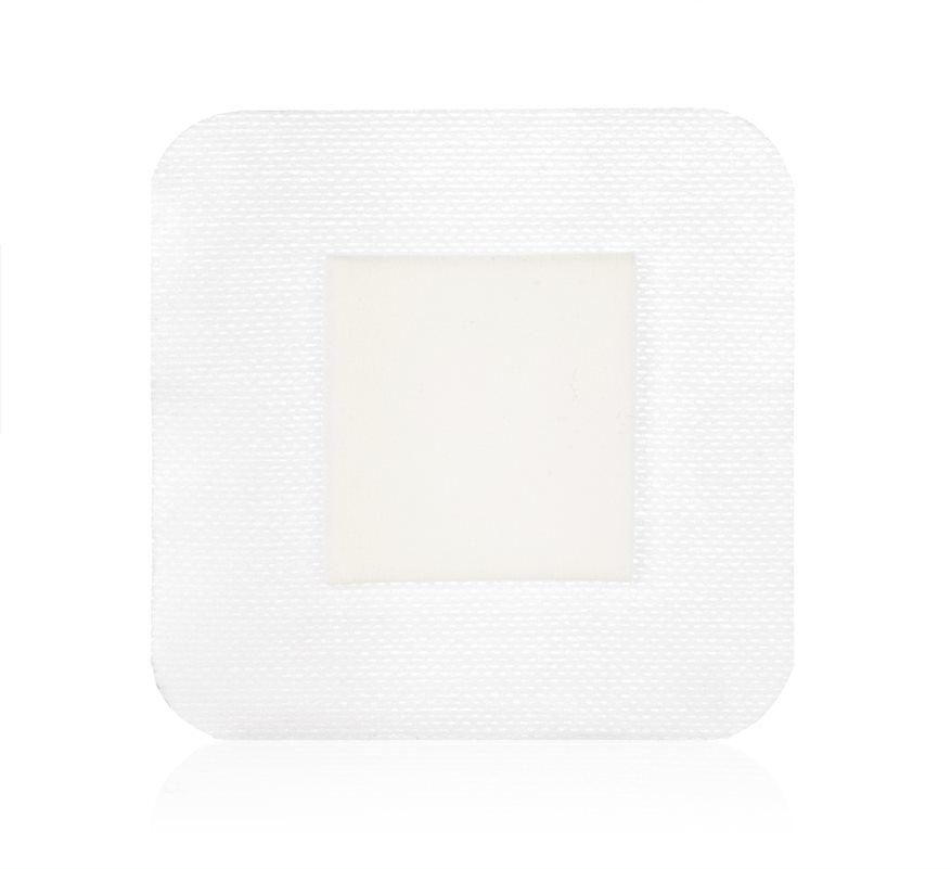 Dermarite Bordered Foam Waterproof Wound Dressing