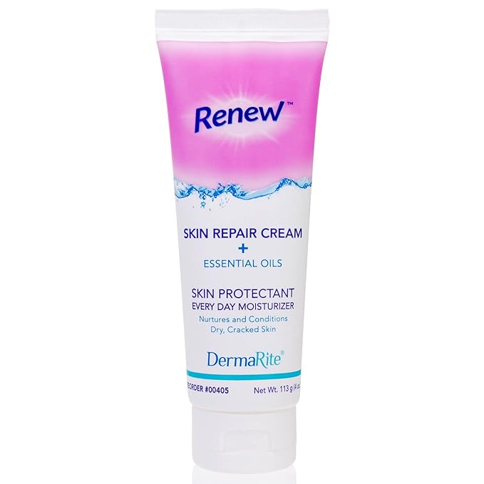 Renew Skin Repair Cream, Every Day Moisturizer, 4 oz - Box of 12
