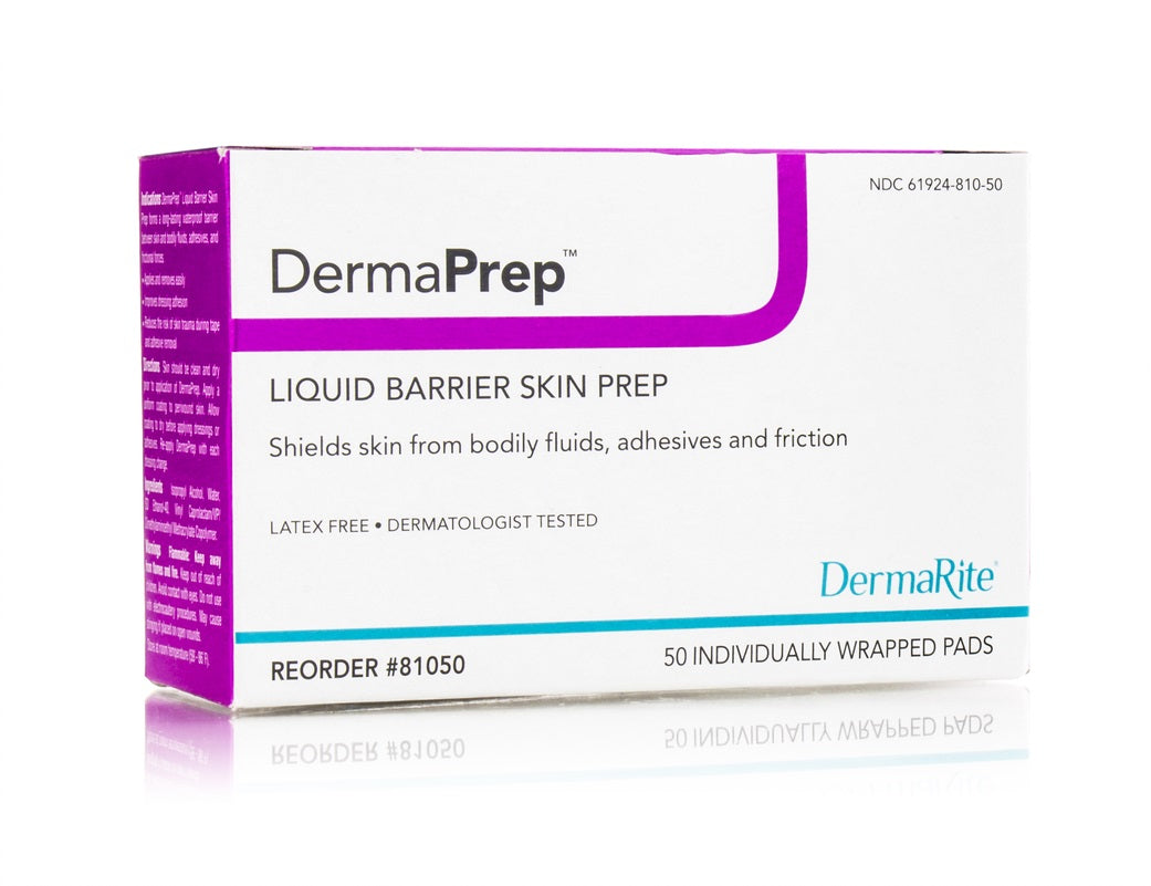 DermaPrep Liquid Barrier Skin Prep