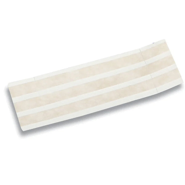 Suture Strip Plus Flexible Wound Closure Strip, 1/4" x 3"