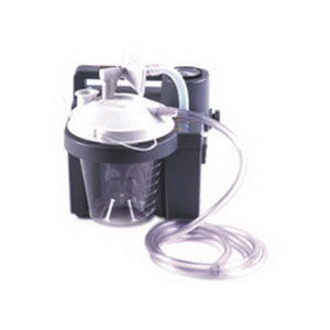 DeVilbiss HP Portable Suction Pump