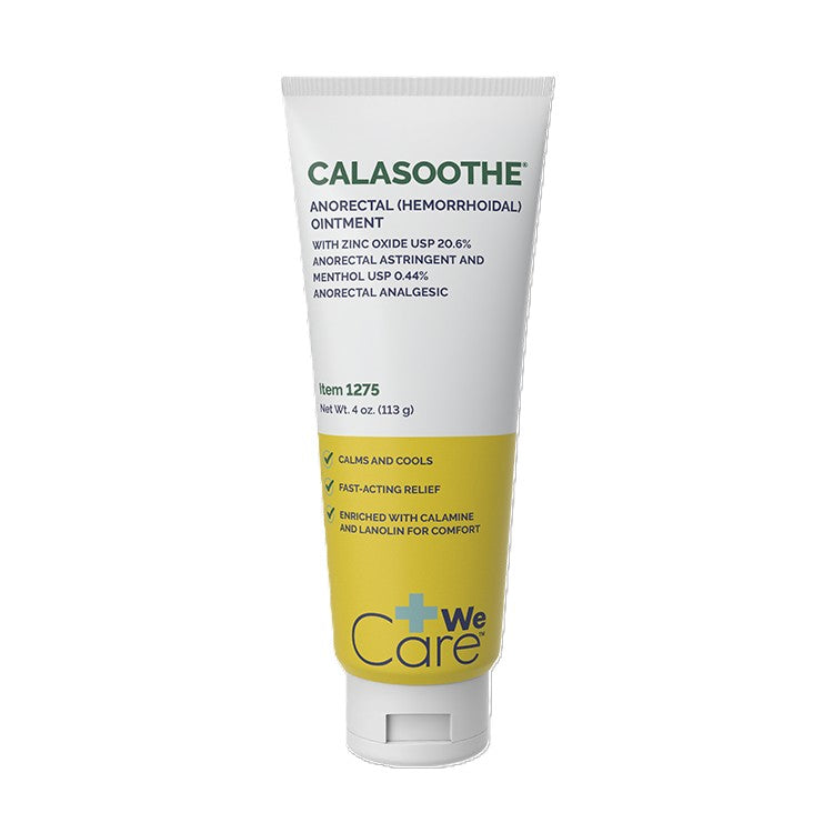 Calasoothe Moisture Barrier Cream, 4 oz. Tube