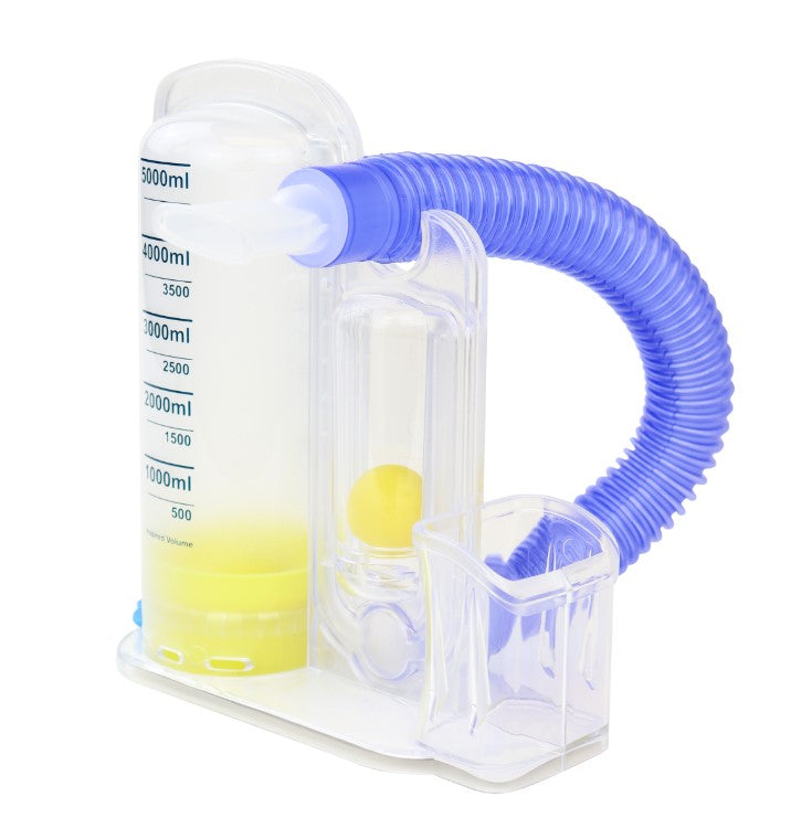 Dynarex Volumetric Incentive Spirometer, 5000mL