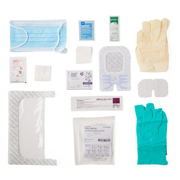 Centurion Medical Products VAD Driveline Tray
