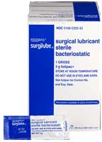 Surgilube Surgical Lubricant 2 oz