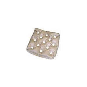 EHOB Inc WAFFLE Seat Cushion Original, Latex-Free 17" x 17" x 1-1/2"