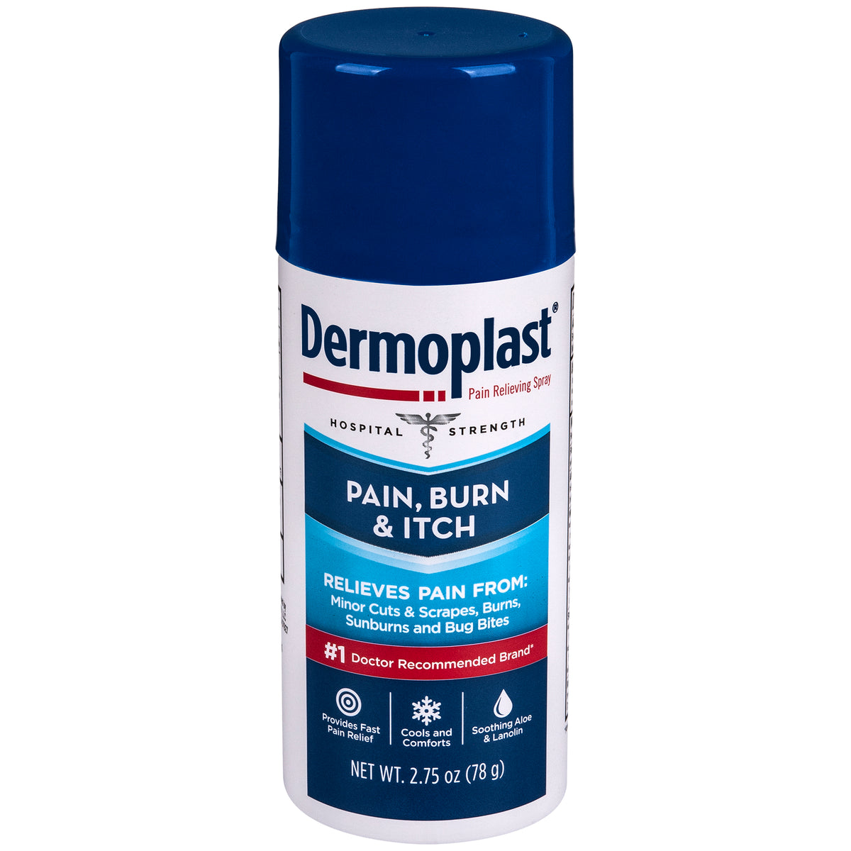 Dermoplast Pain Relief Spray, 2.75 oz.