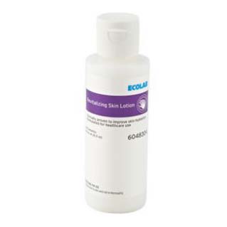 Ecolab Revitalizing Skin Lotion, Fragrance-Free, 4 oz